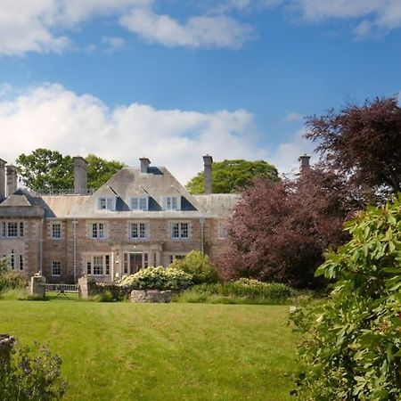 Idyllic 12 Bedroom Country Home Forres Exterior foto